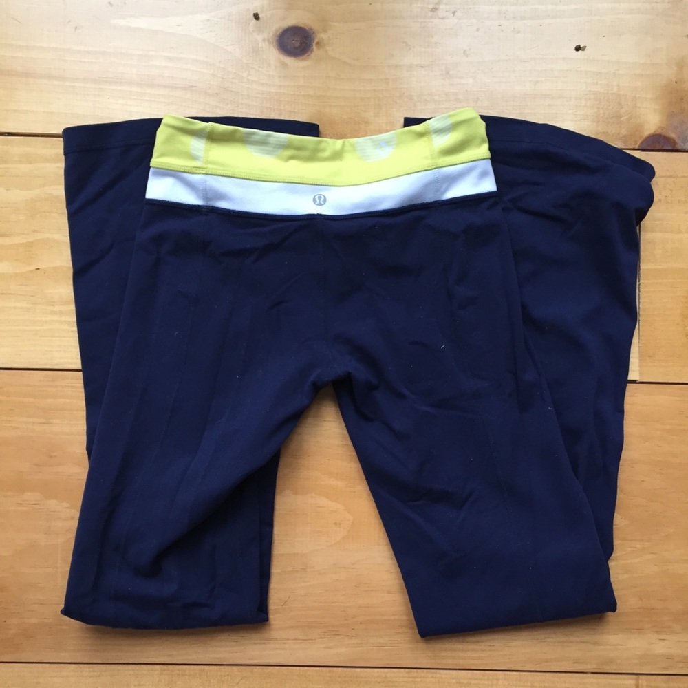 Lululemon Yoga Pant